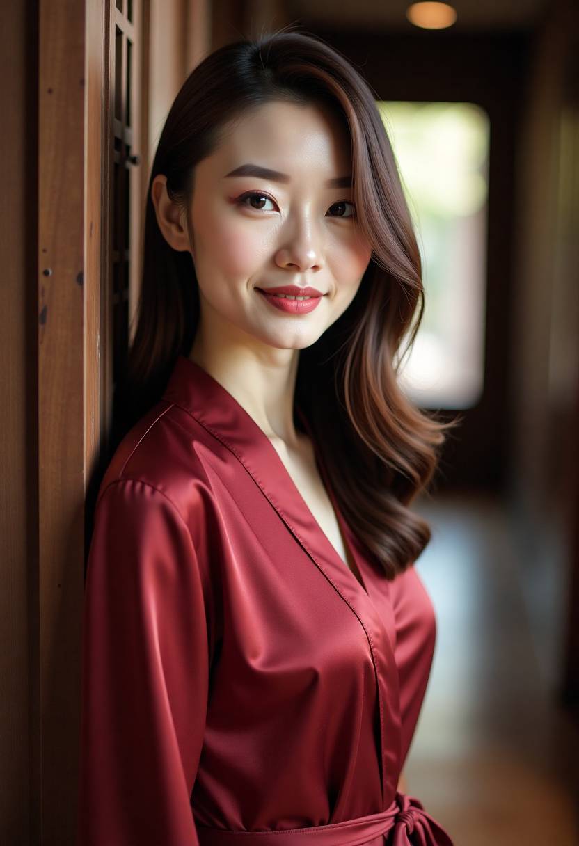 隐秘的长廊